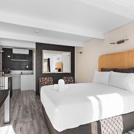 Buderim Fiesta Motel Tanawha Exteriör bild
