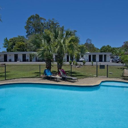 Buderim Fiesta Motel Tanawha Exteriör bild
