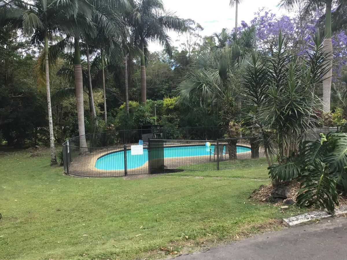 Buderim Fiesta Motel Tanawha Exteriör bild