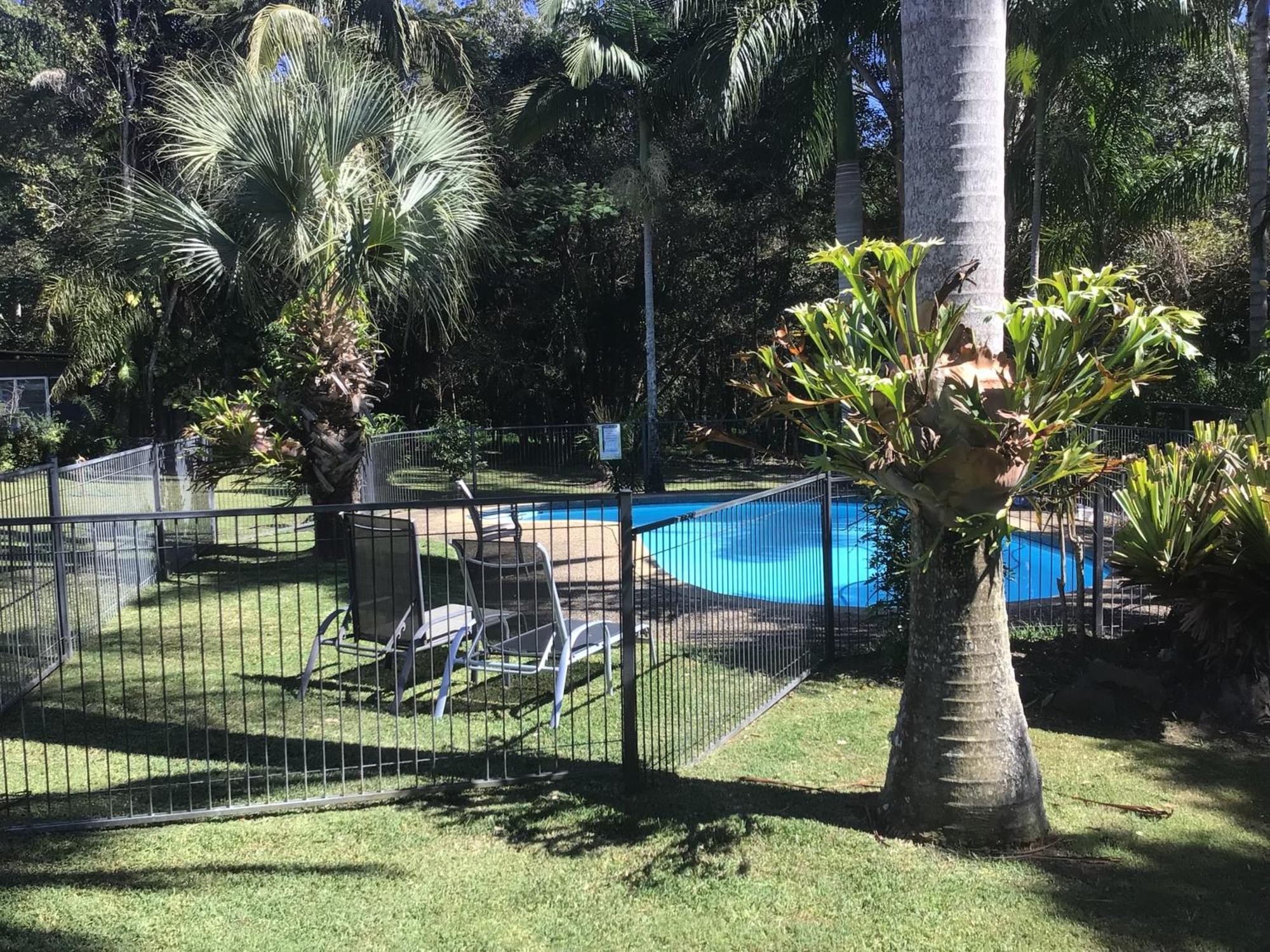 Buderim Fiesta Motel Tanawha Exteriör bild