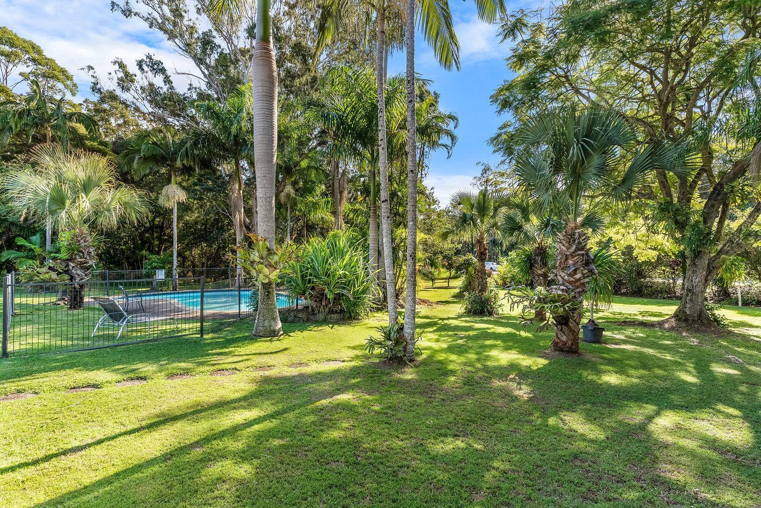 Buderim Fiesta Motel Tanawha Exteriör bild