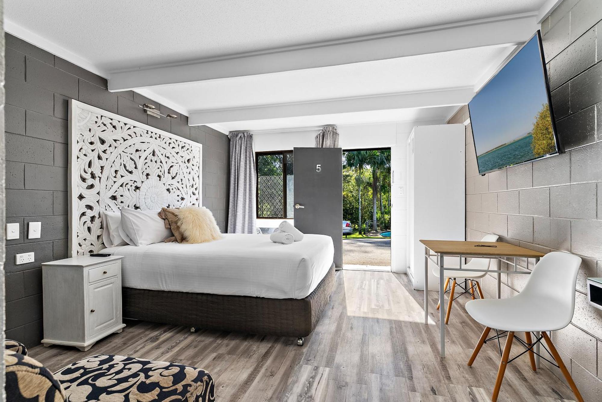 Buderim Fiesta Motel Tanawha Exteriör bild