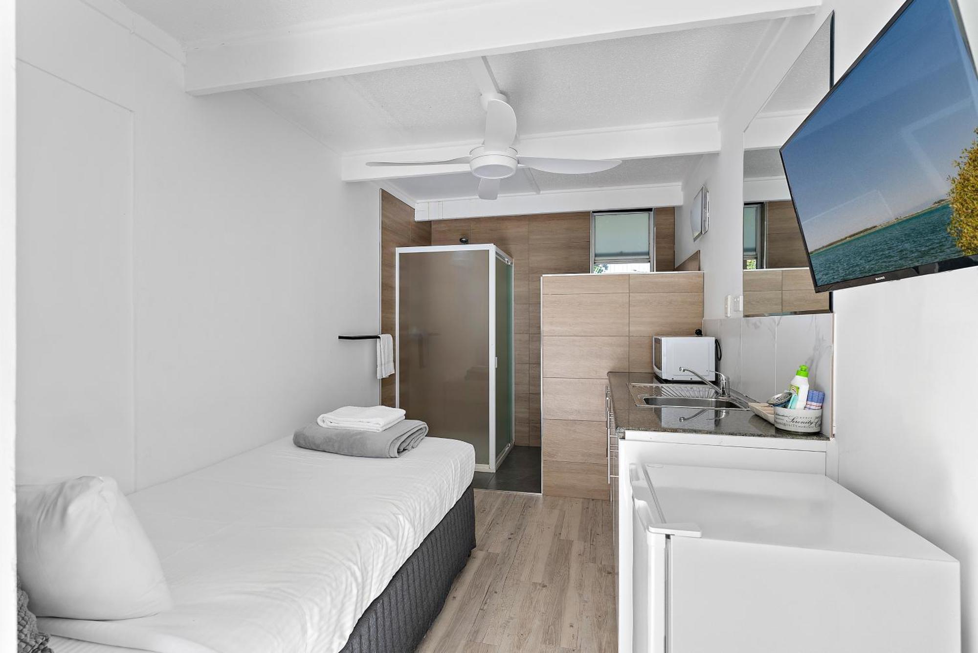 Buderim Fiesta Motel Tanawha Exteriör bild