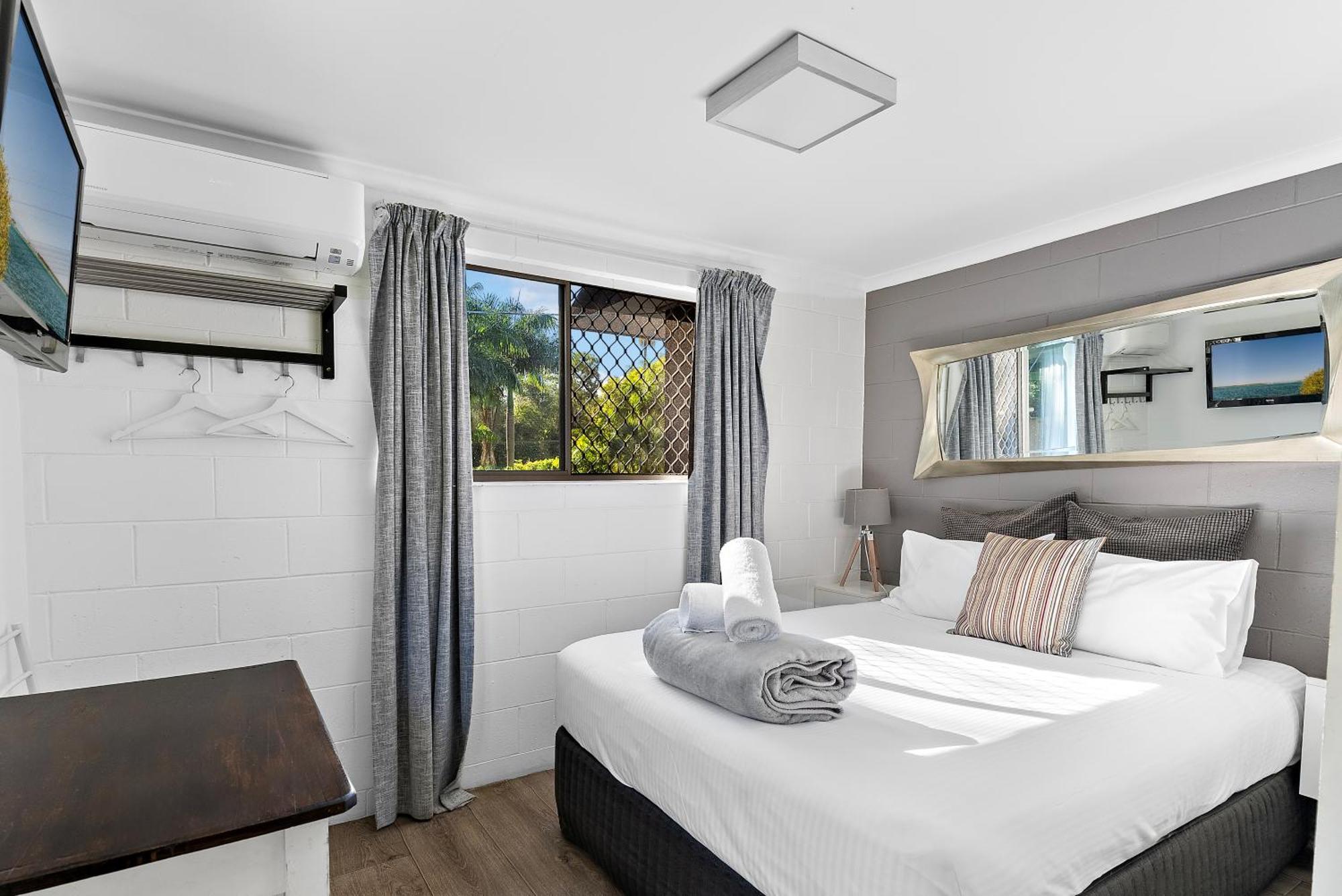 Buderim Fiesta Motel Tanawha Exteriör bild