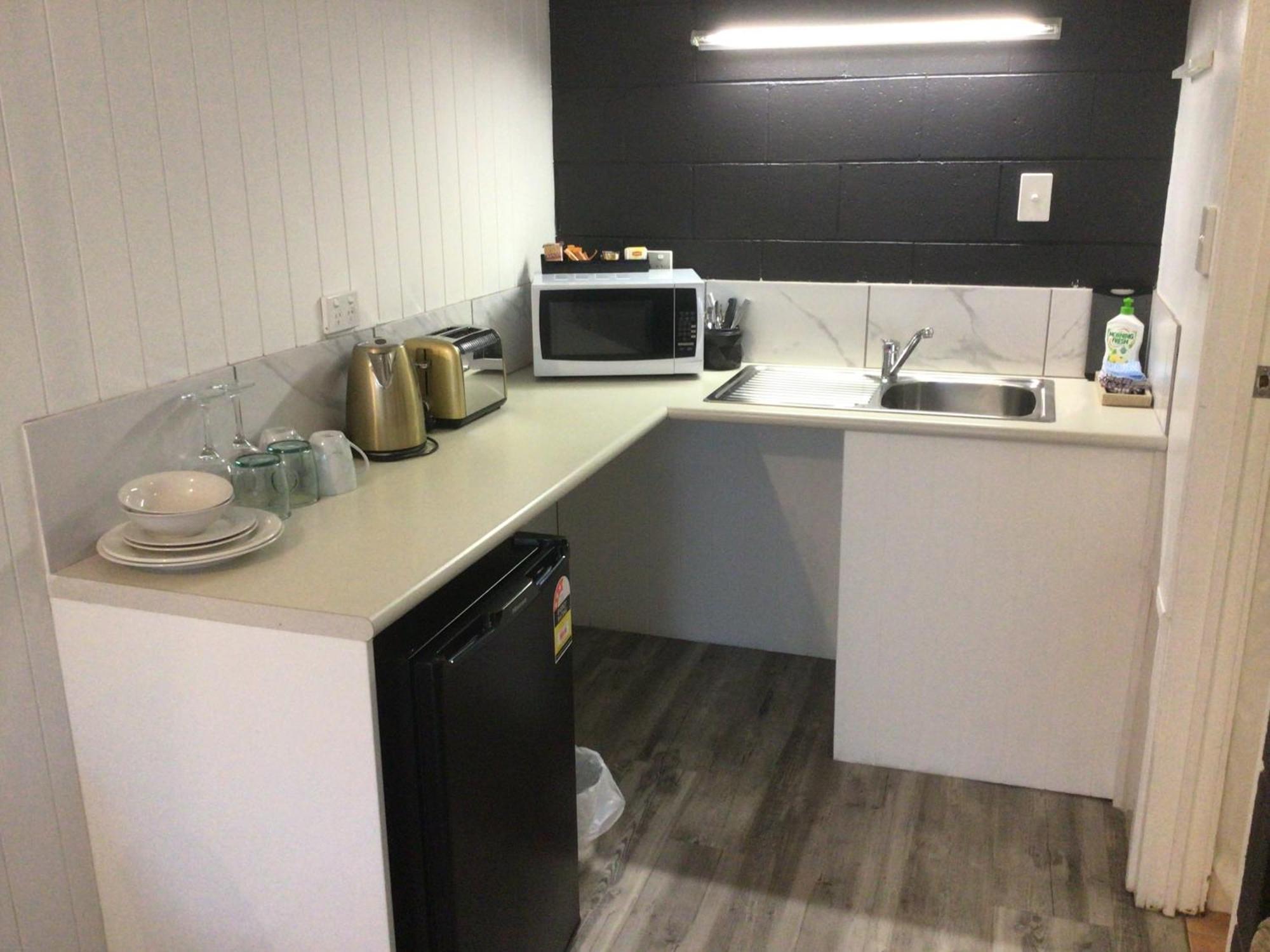 Buderim Fiesta Motel Tanawha Exteriör bild