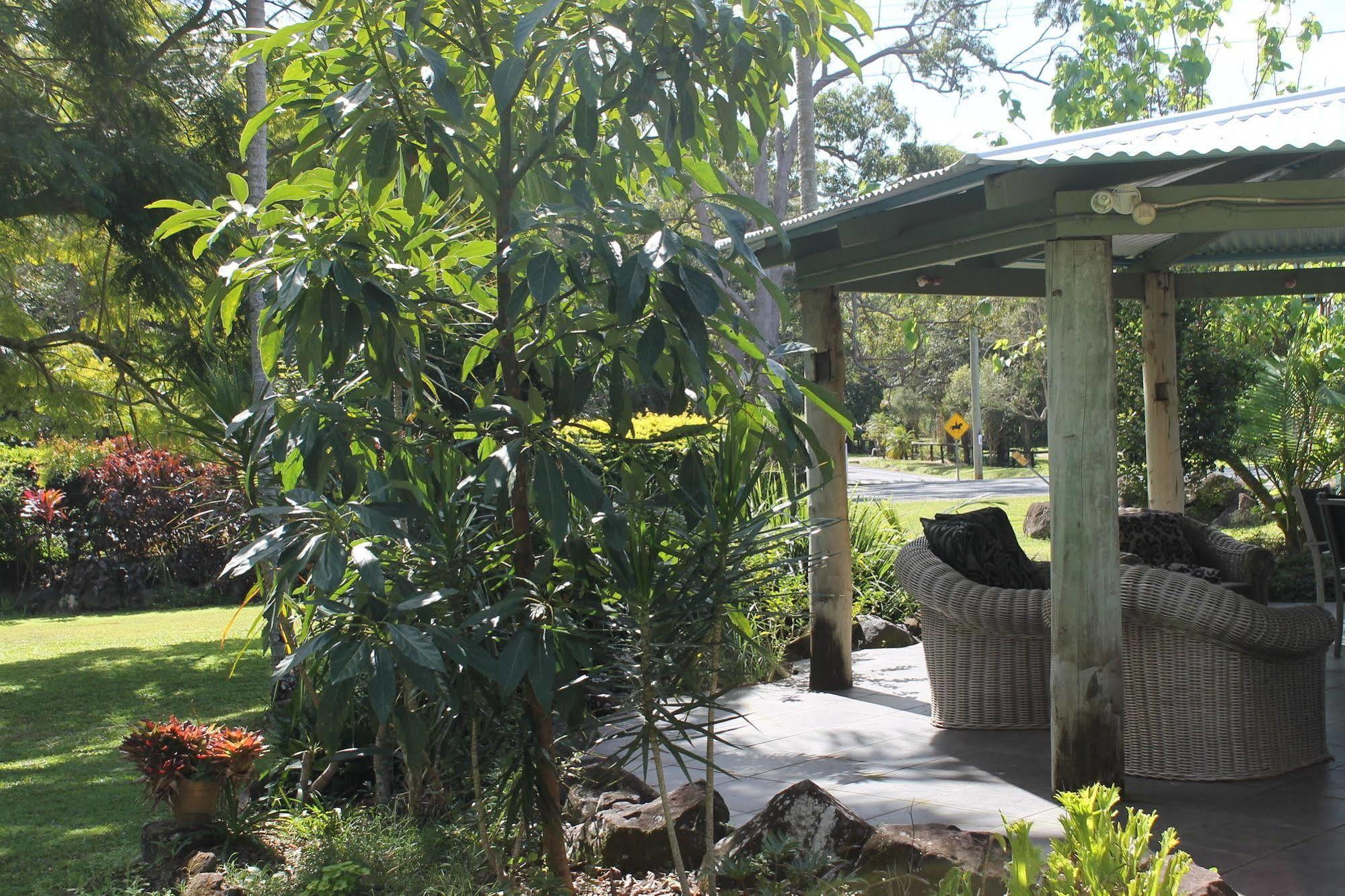 Buderim Fiesta Motel Tanawha Exteriör bild